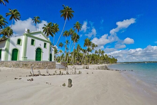 Praia Dos Carneiros Tour With Catamaran (Bora Bora) - Participation Requirements and Policies