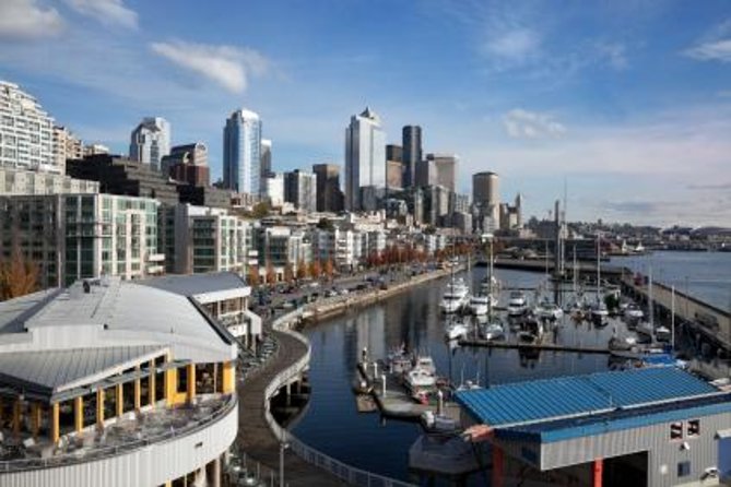 Pre-Cruise Tour: Transportation & Seattle City Tour - Seattle City Tour Itinerary
