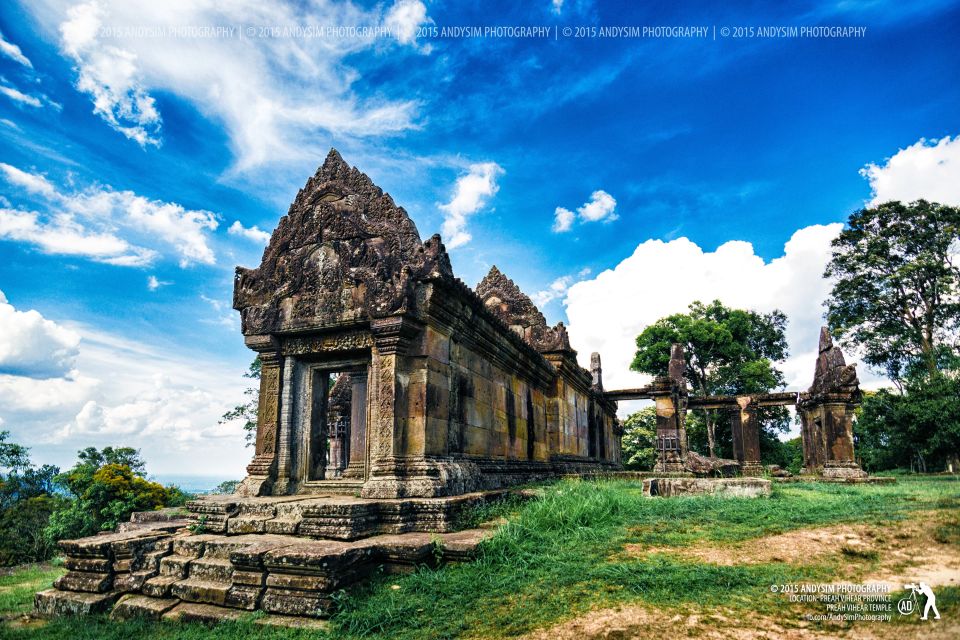 Preah Vihear and Koh Ker Temples in Small Group Tour - Booking Details and Availability
