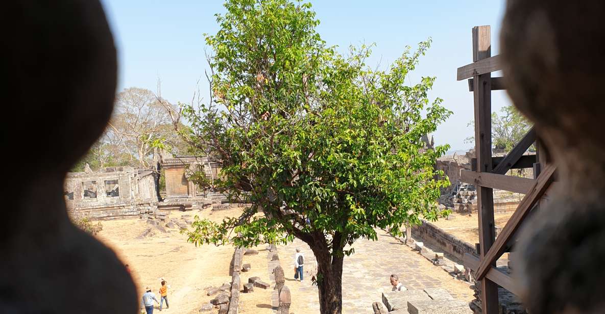 Preah Vihear Day Tour - Tour Experience Highlights