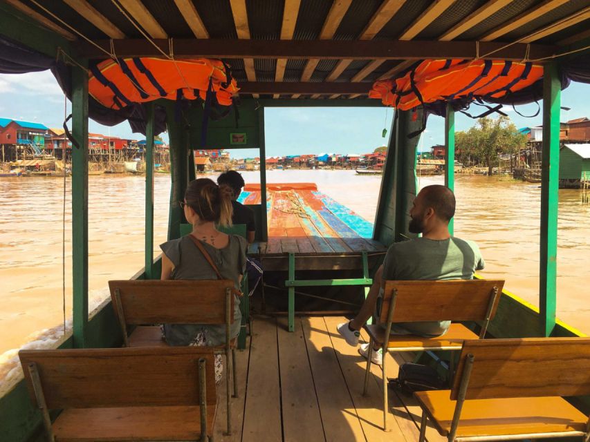 Prek Toal Birds Sanctuary & Floating Village Private Tour - Pickup and Group Details