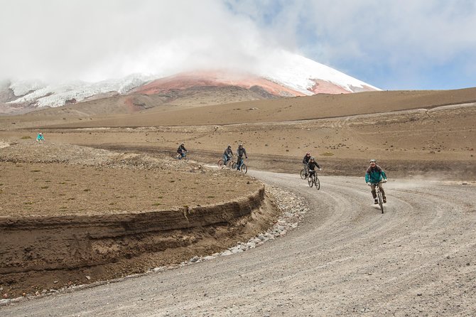 Premium Cotopaxi 1-Day Bike Trip - Meeting Point and Time