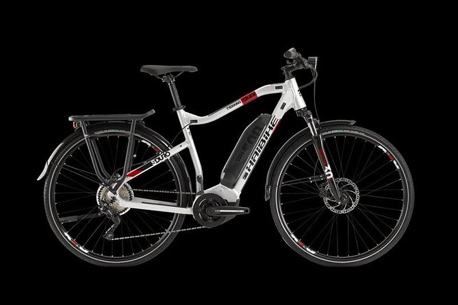 Premium Ebike Rental - Meeting and Pickup Information