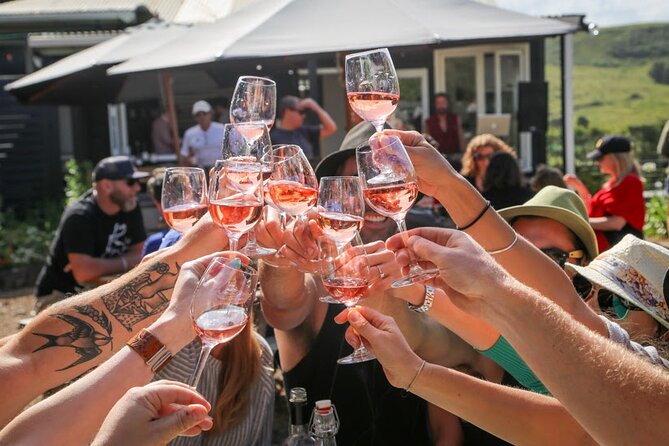 Premium Full Day Waiheke Wine Tour - Itinerary Details