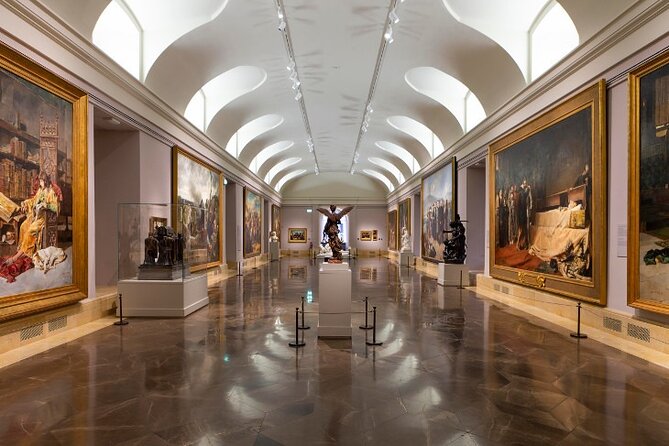 PREMIUM Guided Tour to the Prado Museum - Exclusive Artworks Showcase