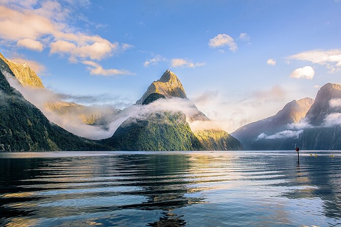 Premium Milford Sound Small Group Tour From Queenstown - Cancellation Policy