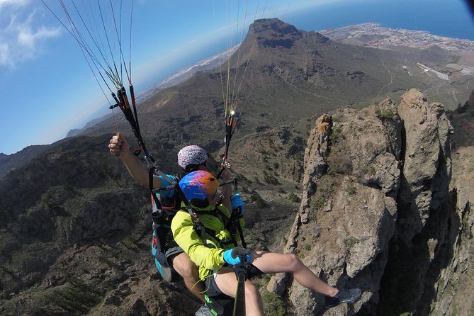 Premium Paragliding in Tenerife With the Best Staff of Pilots: Emotion and Safety - Tour Expectations