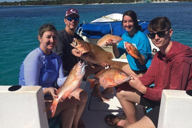 Premium Private Fishing, Snorkelling and Beach Cookout Tour in San Pedro,Belize - Booking Information