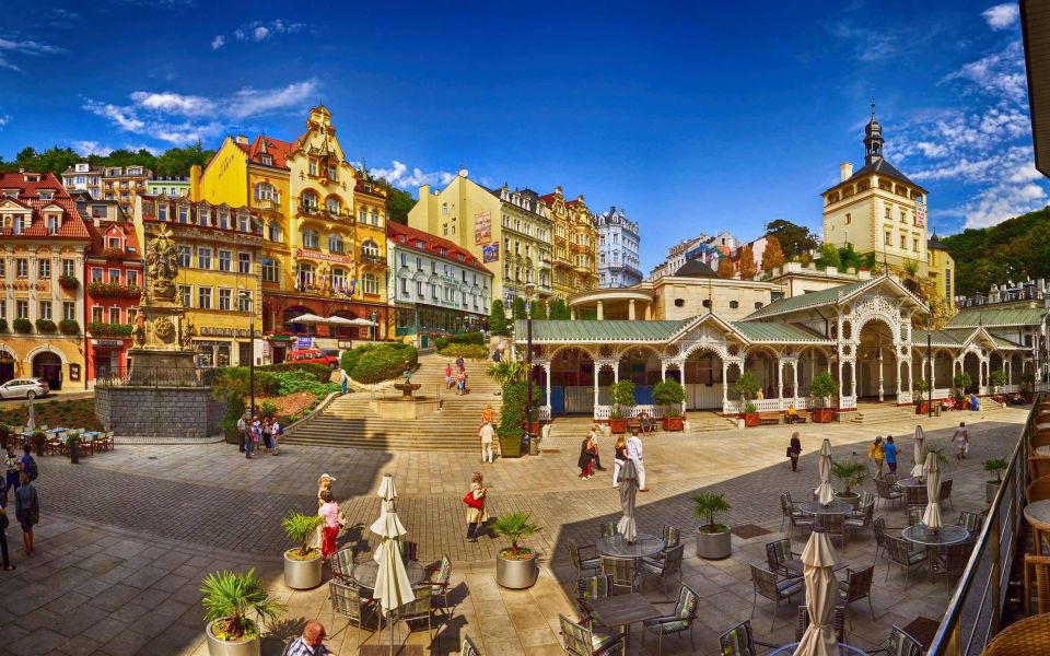 Premium Transfer From Prague to Karlovy Vary - Experience Highlights