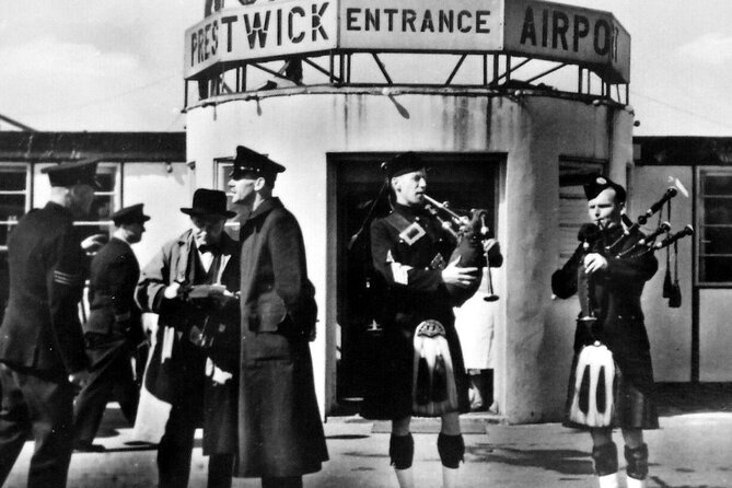 Prestwick Airport Walking Tour - Booking and Cancellation Policies