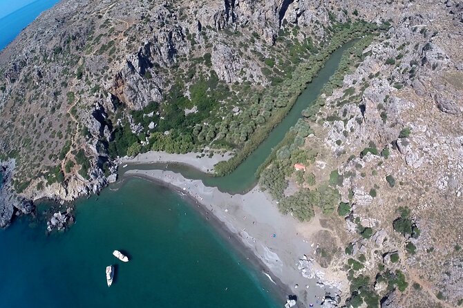 Preveli Palm Beach Tour From Rethymno - by Private Boat - Itinerary Details and Time Allocation