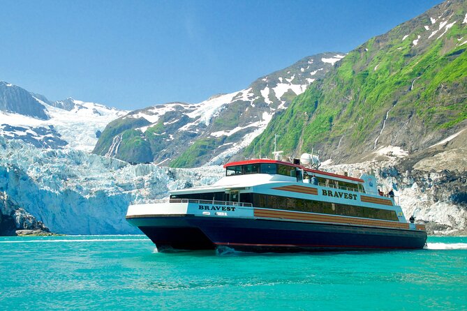 Prince William Sound Glacier Cruise (Mar ) - Booking and Refund Policies