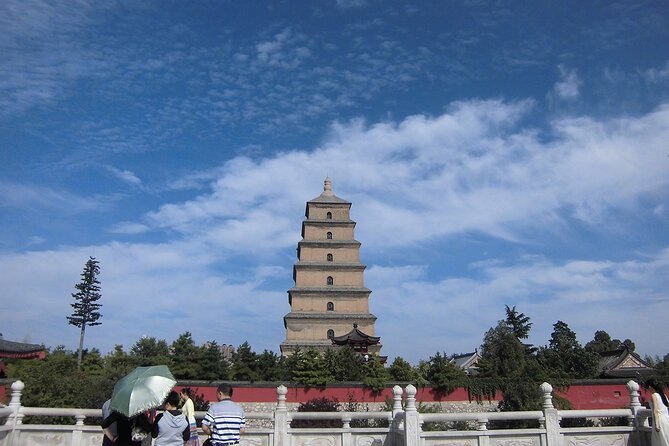Private 1-Day Xian City Highlights Tour - Logistics