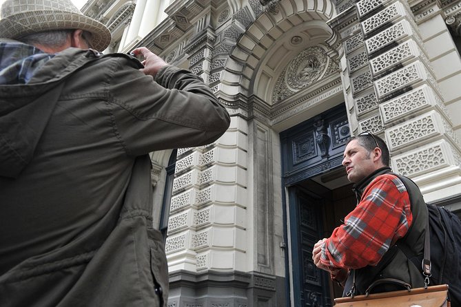 Private 1-Hour Heritage Highlights Walking Tour of Dunedin  - Dunedin & The Otago Peninsula - Logistics