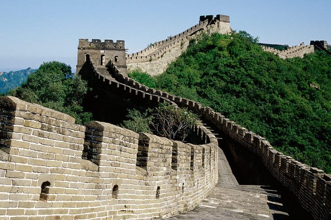 Private 2-Day Beijing With Mutianyu Great Wall, Forbidden City - Inclusions and Exclusions