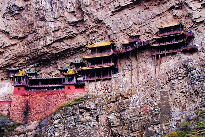 Private 2-Day Datong From Beijing With Yungang Grottoes - Cancellation Policy Information