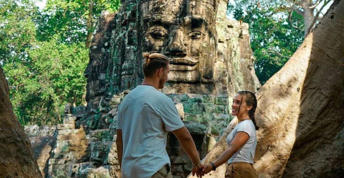 Private 2 Days Tour (The Best Historical of Angkor Empire) - Inclusions and Exclusions