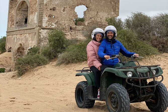 Private 2-Hour Quad Ride on Forest and Dunes From Essaouira - Cancellation Policy