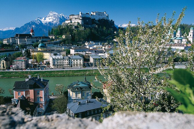 Private 2 Hour Sound of Music City Tour in Salzburg - Inclusions and Exclusions