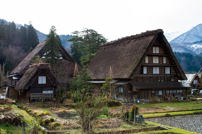 Private 2Days Takayama & Shirakawago Tour - Pickup Locations and Procedures