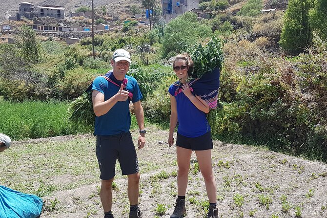 Private 3 Day Colca Canyon Trekking Tour (Superior Service) - Itinerary Details