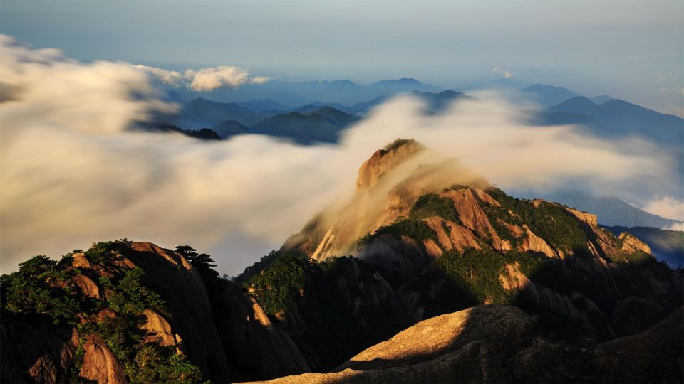 Private 3-Day Huangshan Tour Including Tickets - Tour Highlights and Activities