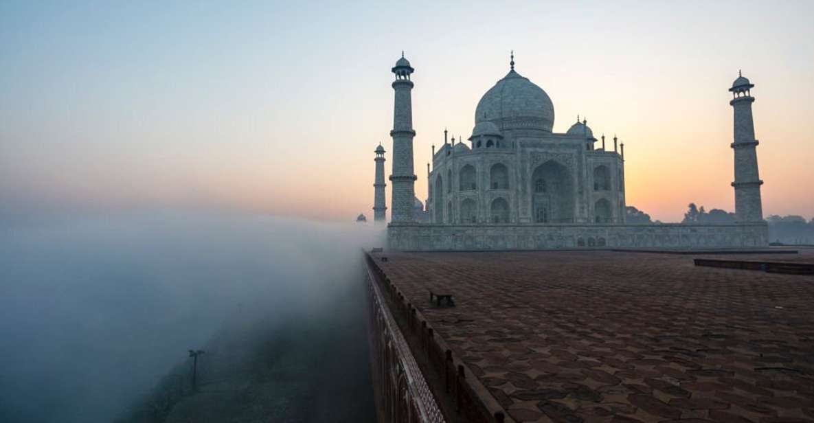Private 3-Days Golden Triangle Tour From Delhi - Tour Duration and Flexibility