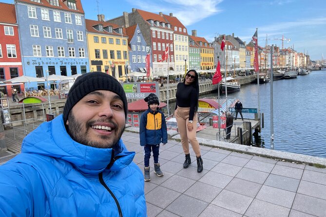 Private 3-Hour Copenhagen Walking Tour - Refund Policy