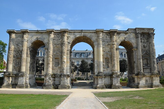 Private 3-Hour Walking Tour of Reims With Official Tour Guide - Reviews