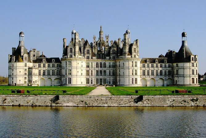 Private 3 Loire Valley Castles From Paris Mercedes Wine Tasting - Reviews and Feedback