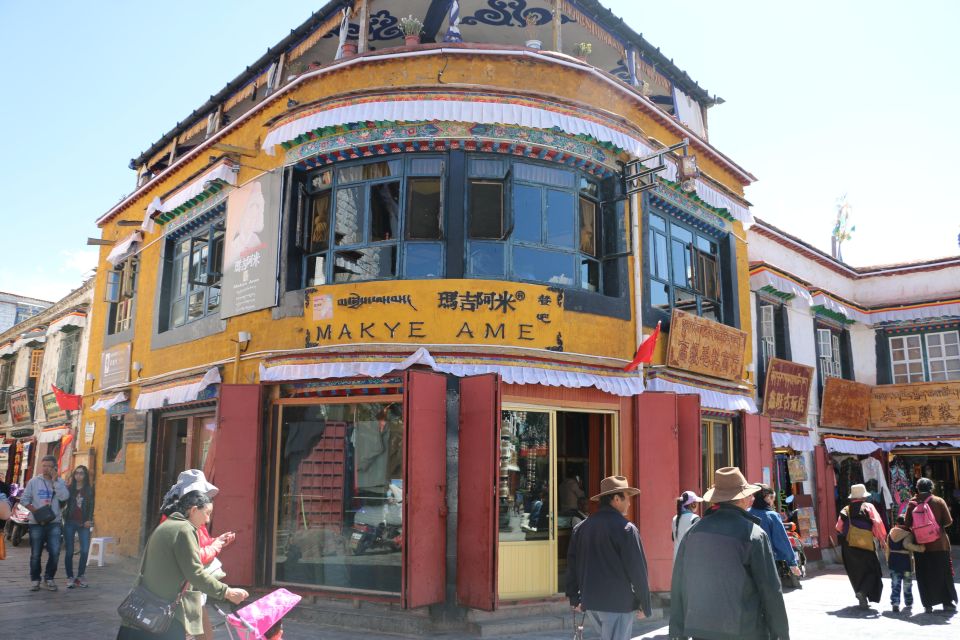 Private 3-Night Lhasa Trip - Tour Experience