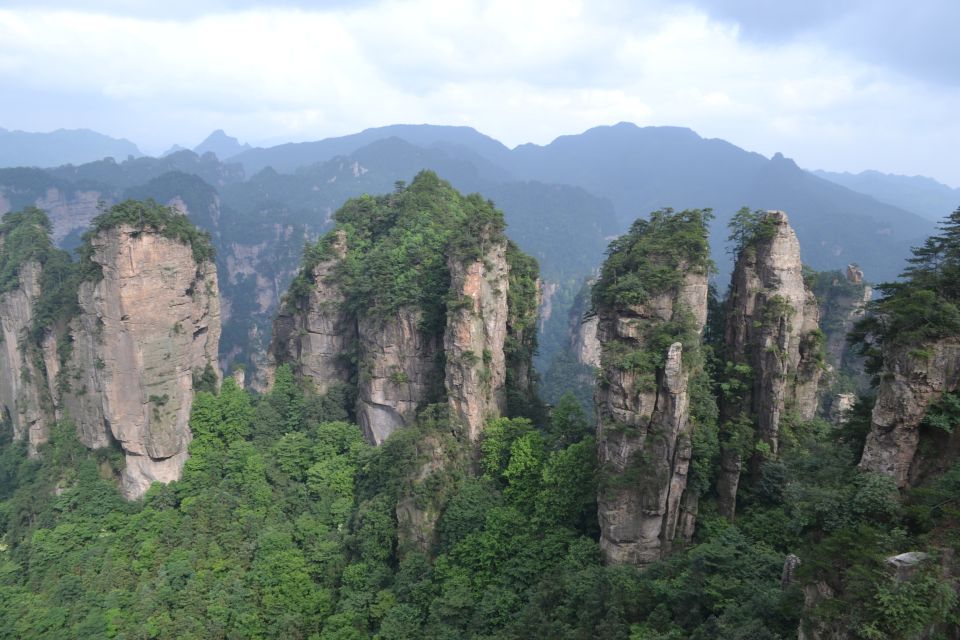 Private 3-Night Zhangjiajie Trip - Day 3: Yuanjiajie Mountain and Tianzi Mountain Exploration