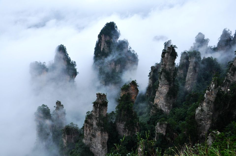 Private 4-Day Zhangjiajie Package Tour Including Tickets - Day Itinerary