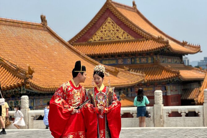 Private 4-Hour In Depth Walking Tour to the Forbidden City - Local Travel Experience