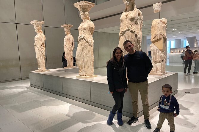 Private 4-hour Walking Tour of Acropolis and Acropolis Museum in Athens - Cancellation Policy