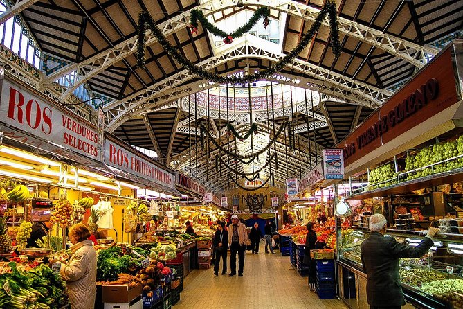 Private 4-Hour Walking Tour of Valencia With Official Tour Guide - Ideal Audience