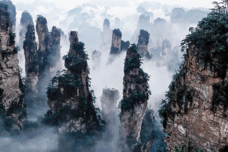 Private 4-Night Zhangjiajie Photography Trip - Photography Tour Itinerary