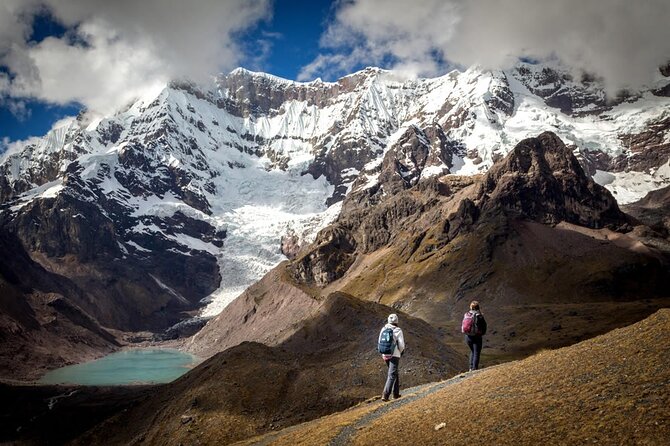 Private 5-Day All-Inclusive Trek Ausangate Mountain From Cusco - Trekking Inclusions