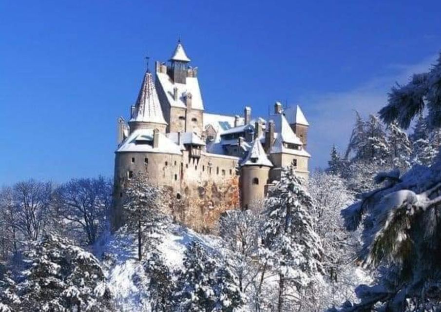 Private 5-Day Tour in Transylvania From Bucharest - Itinerary Highlights