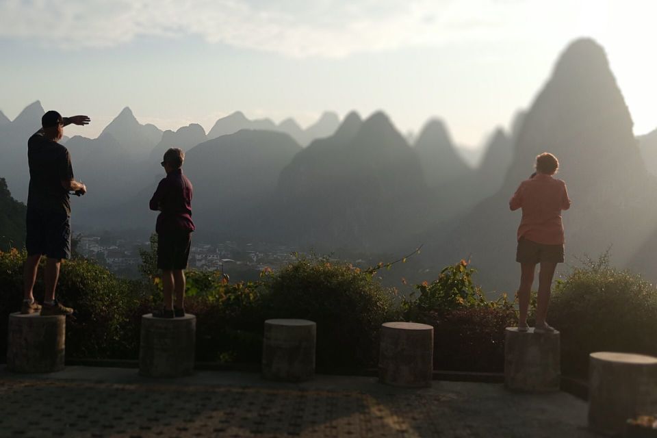 Private 5 Days Tour to Guilin, Longji and Yangshuo - Tour Highlights