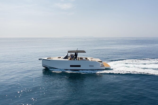 Private 5-Hour Cruise on Brand-New Luxury Yacht in Mykonos (Para Voce) - Tour Logistics and Amenities