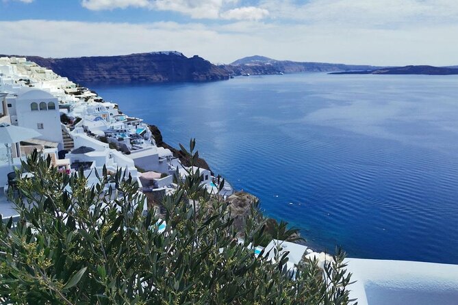 Private 5-Hour Santorini Daytime Wine Tour - Cancellation Policy Details