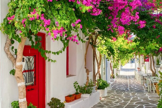 Private 6-Day Tour Discovering Greece and Live Like an Islander - Accommodation Details