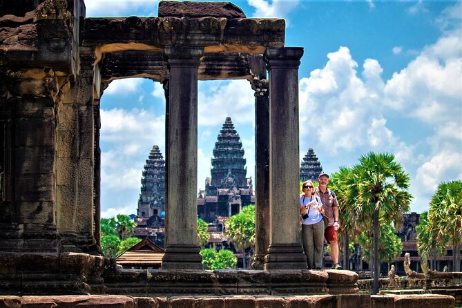 Private 6-Day Tour of Cambodia: Angkor and Phnom Penh  - Siem Reap - Itinerary Details