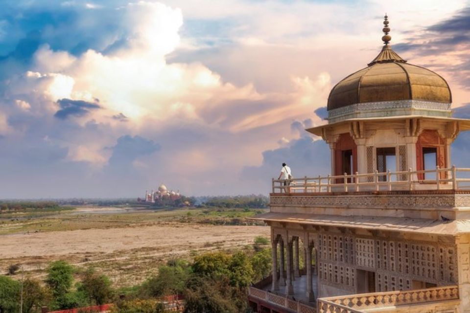 Private: 8 Nights 9 Days Golden Triangle With Varanasi - Duration and Logistics