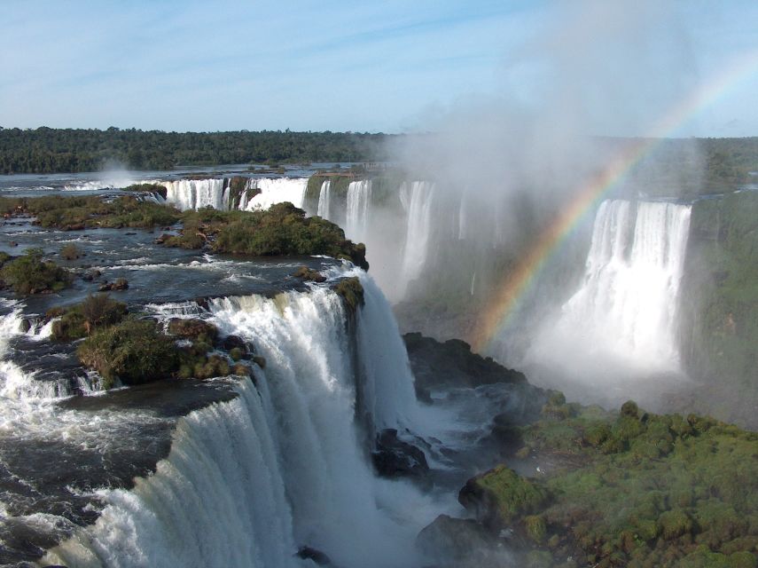 Private - a Woderfull Day at Iguassu Falls Argentinean Side - Experience and Highlights of the Tour