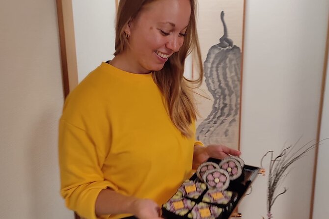 Private Adorable Sushi Roll Art Class in Kyoto - Traveler Reviews