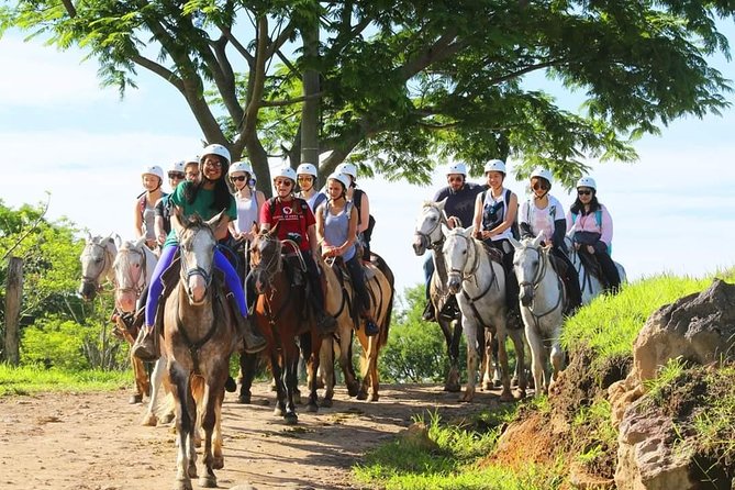 Private Adventure Tour at Rincon De La Vieja  - Tamarindo - Inclusions and Services