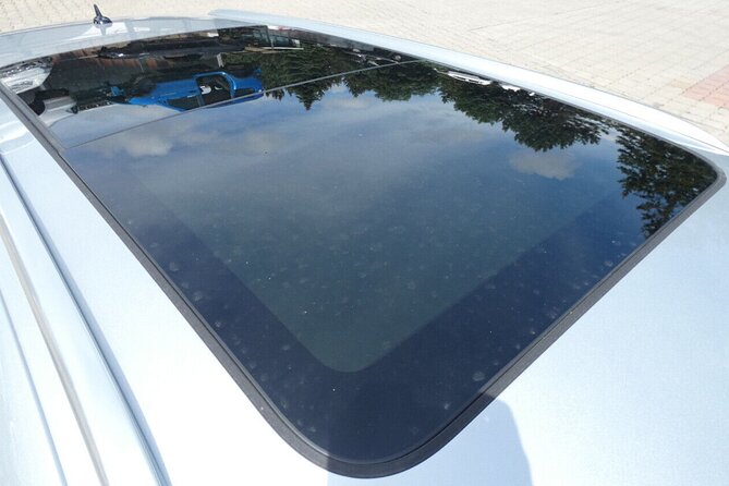 Private Airport and City Transfer in Panoramic Roof Station Wagon - Service Inclusions