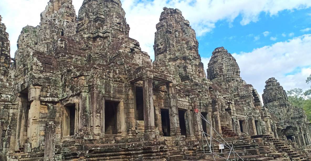 Private Airport Pickup & The Customized Trip in Siem Reap - Inclusions